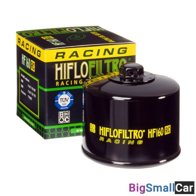 Масляный фильтр наружный HIFLO HF160RC (BMW) - купить Александровке