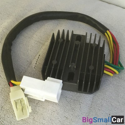 Реле регулятор HONDA CBR 929/954/F4i 13613 - купить Александровке