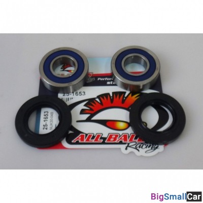 Подшипник переднего колеса ALL BALLS RACING 25-1653 - купить Александровке