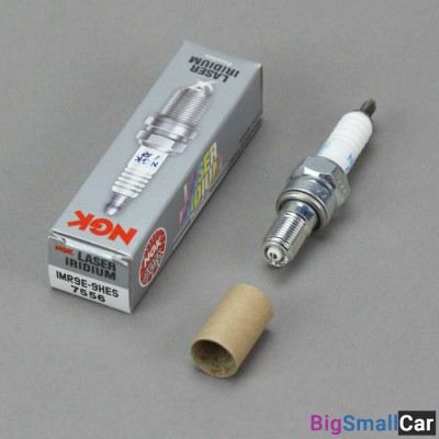 Свеча NGK LASER IRIDIUM IMR9E-9HES 7556 - купить Александровке