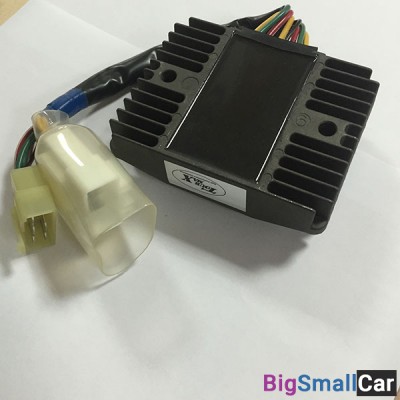 Реле зарядки HONDA VFR800 -04 RGU-148 - купить Александровке