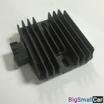 Реле зарядки KAWASAKI ZX600 91-93 RGU-411 - купить Александровке