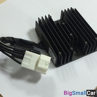 Реле зарядки SUZUKI AN650 03-05/VLR1800 06-11 RGU-320 - купить Александровке