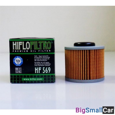 Масляный фильтр внутренний HIFLO HF569 - купить Александровке