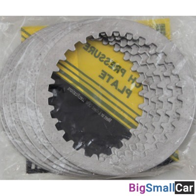 Диск сцепления VESRAH CS-413 (сталь) - купить Александровке