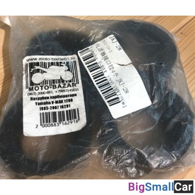 Патрубки карбюратора Yamaha V-MAX 1200 1985-2007 16291 - купить Александровке