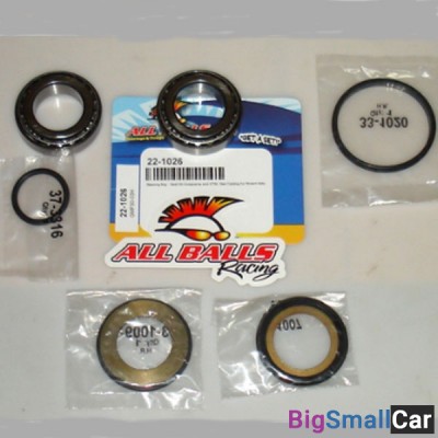 Подшипник рулевой колонки ALL BALLS RACING 22-1026 - купить Александровке