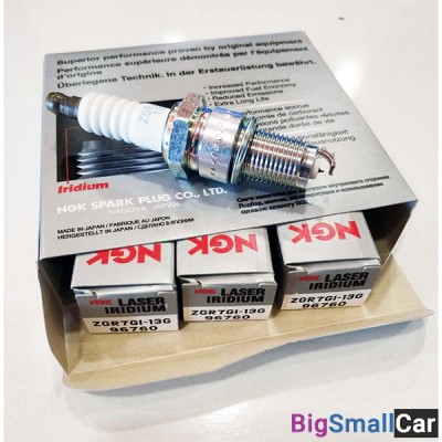 Свеча NGK ZGR7GI-13G 96760 - купить Александровке