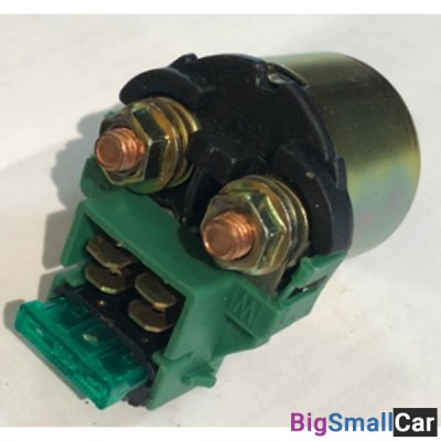 Реле стартера Honda GL1500 круглое 18250 - купить Александровке