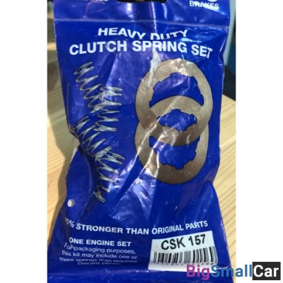 Пружины сцепления EBC CSK157 CRF450R 09-10 22401-MEN-A30 - купить Александровке