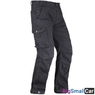 Мотобрюки MOTEQ BlackBird blk kevlar 30-30 M08702 - купить Александровке