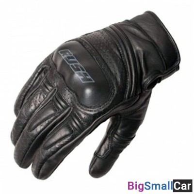 Перчатки RUSH Ducas Lady black S 31-06931 - купить Александровке