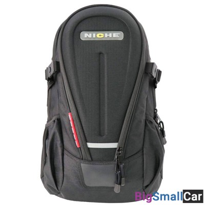 Рюкзак NICHE SIMPLE blk NMO-2224 - купить Александровке