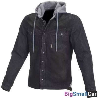 Куртка текстиль MACNA WestCoast джинс.black 2XL 165 3651/101 - купить Александровке