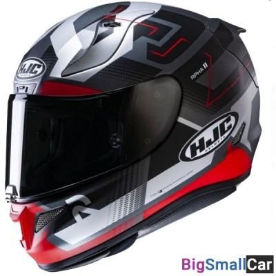 Шлем HJC R-PHA 11 NECTUS MC1SF S 21140