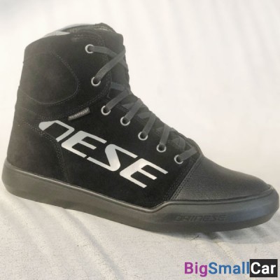 Мотоботы DAINESE YORK D-WP blk/antracite 40 201775217-604-40 - купить Александровке