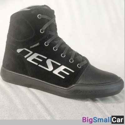 Мотоботы DAINESE YORK D-WP blk/antracite 42 201775217-604-42 - купить Александровке