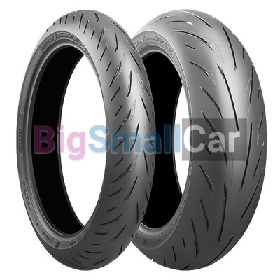 190/55ZR17 BRIDGESTONE 75W S22R 21430