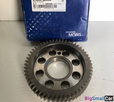 Шестерня коленвала Hyundai HD120 D6GA 2435052000 - купить Александровке