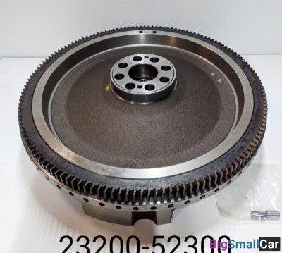 Маховик на Hyundai hd120 2320052300