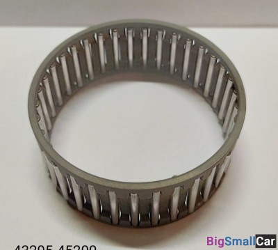 Подшипник кпп Hyundai HD72 D4AL 4329545200 - купить Александровке