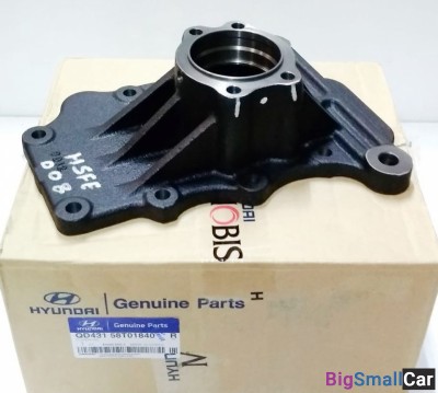 Крышка кпп задняя Hyundai HD78 QD43158T01840 - купить Александровке