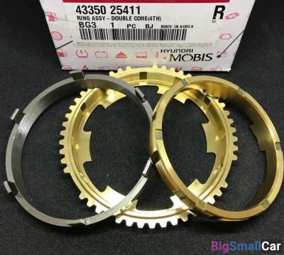 Синхронизатор 5-6-й передечи Hyundai 4335025411 - купить Александровке