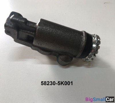 Цилиндр тормозной передний Hyundai HD78 582305K001 - купить Александровке