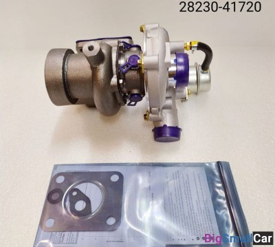 Турбокомпрессор Hyundai D4AL HD72 2823041720 - купить Александровке