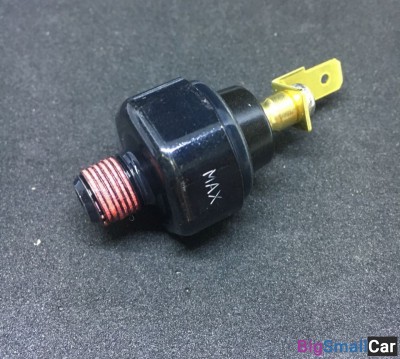 Датчик давления масла двигателя D4BF Hyundai - купить Александровке