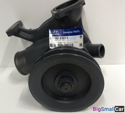 Насос водяной Hyundai HD170 D6AB 2510083022 - купить Александровке