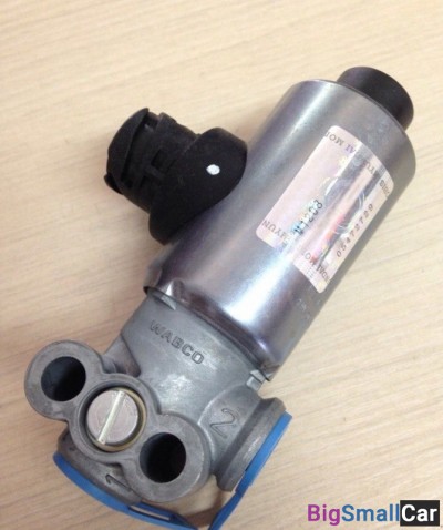 Клапан рециркуляции газов Hyundai 594307F000 - купить Александровке