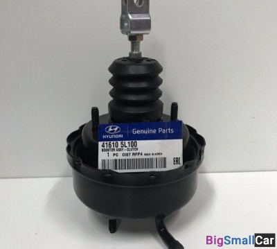 Усилитель сцепления Hyundai HD78 416105L100 - купить Александровке