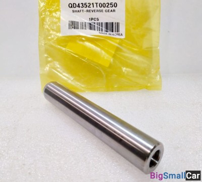 Ось шестерень кпп Hyundai HD78 QD43521T00250 - купить Александровке