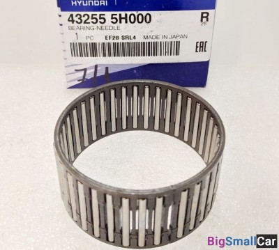 Подшипник кпп игольчатый 1-й перед. 432555H000 - купить Александровке