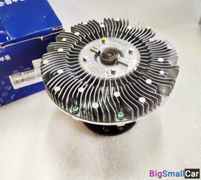 Гидромуфта Hyundai D6GA HD120 2523952010 - купить Александровке