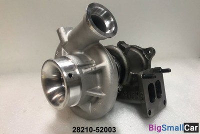 Турбокомпрессор Hyundai D6GA HD120 2821052003 - купить Александровке