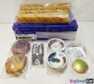 Ремнабор шкворней Hyundai HD120 K5677162001 - купить Александровке