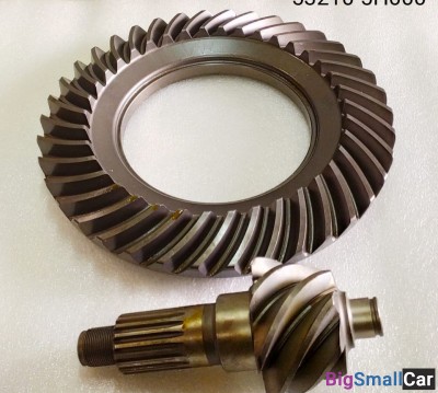 Главна пара Hyundai HD 78 D4DD 532105H000 - купить Александровке