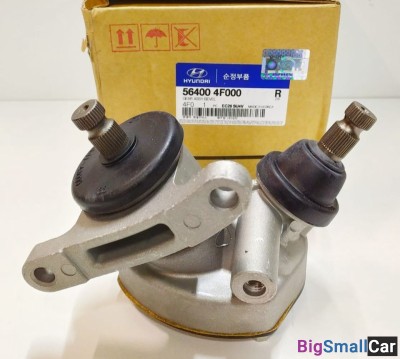 Рулевой редуктор Hyundai Porter2 564004F000 - купить Александровке