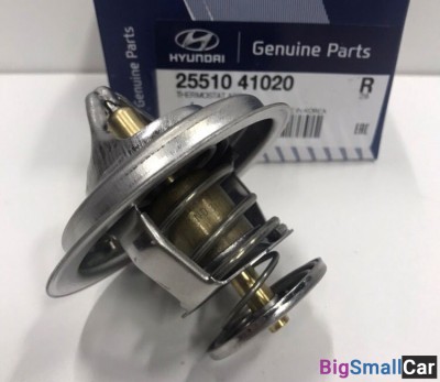Термостат Hyundai D4DD D4DB D4AL 2551041020 - купить Александровке