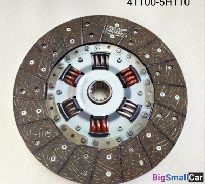 Диск сцепления Hyundai HD72 County 41100-5H110 - купить Александровке