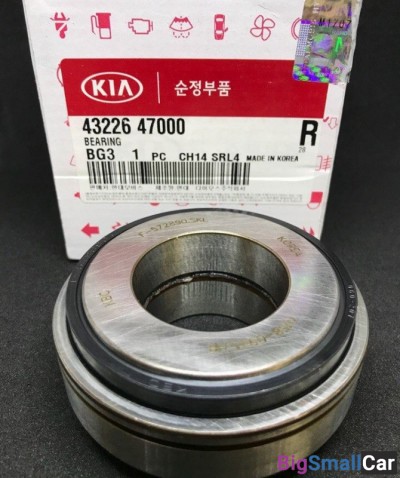 Подшипник роликовый опорный Porter 2 4322647000 - купить Александровке