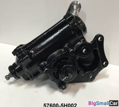 Рулевой редуктор HD72 D4AL 576005H002 - купить Александровке