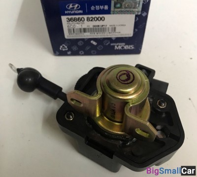 Реле подогрева Hyundai HD65 HD78 HD120 3686082000 - купить Александровке