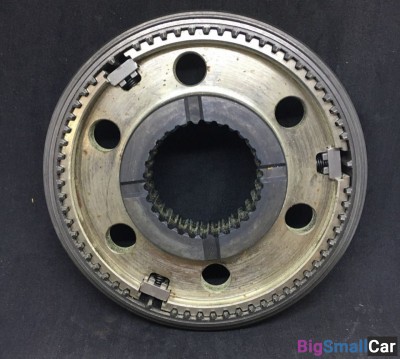 Муфта в сборе 3-4-й Hyundai Starex H-1 4338049720 - купить Александровке