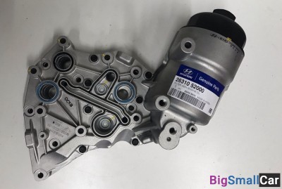 Корпус масляного фильтра HD78 HD120 2631052000 - купить Александровке