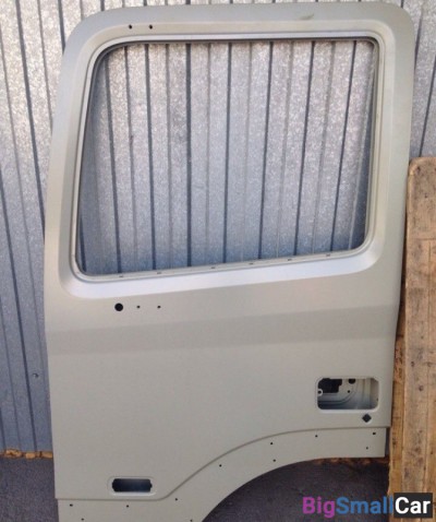 Дверь левая Hyundai HD120 750037C000 - купить Александровке