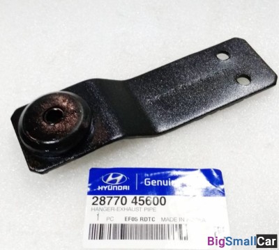 Подвес глушителя Hyundai HD65 HD78 2877045600 - купить Александровке