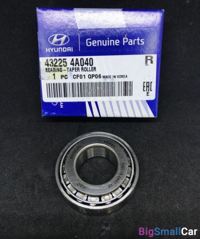 Подшипник кпп Porter тагаз 432254A040 - купить Александровке